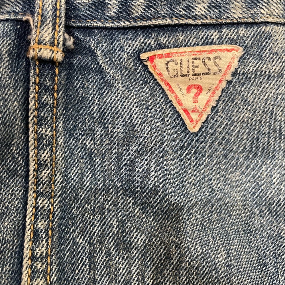 VINTAGE GUESS JEANS